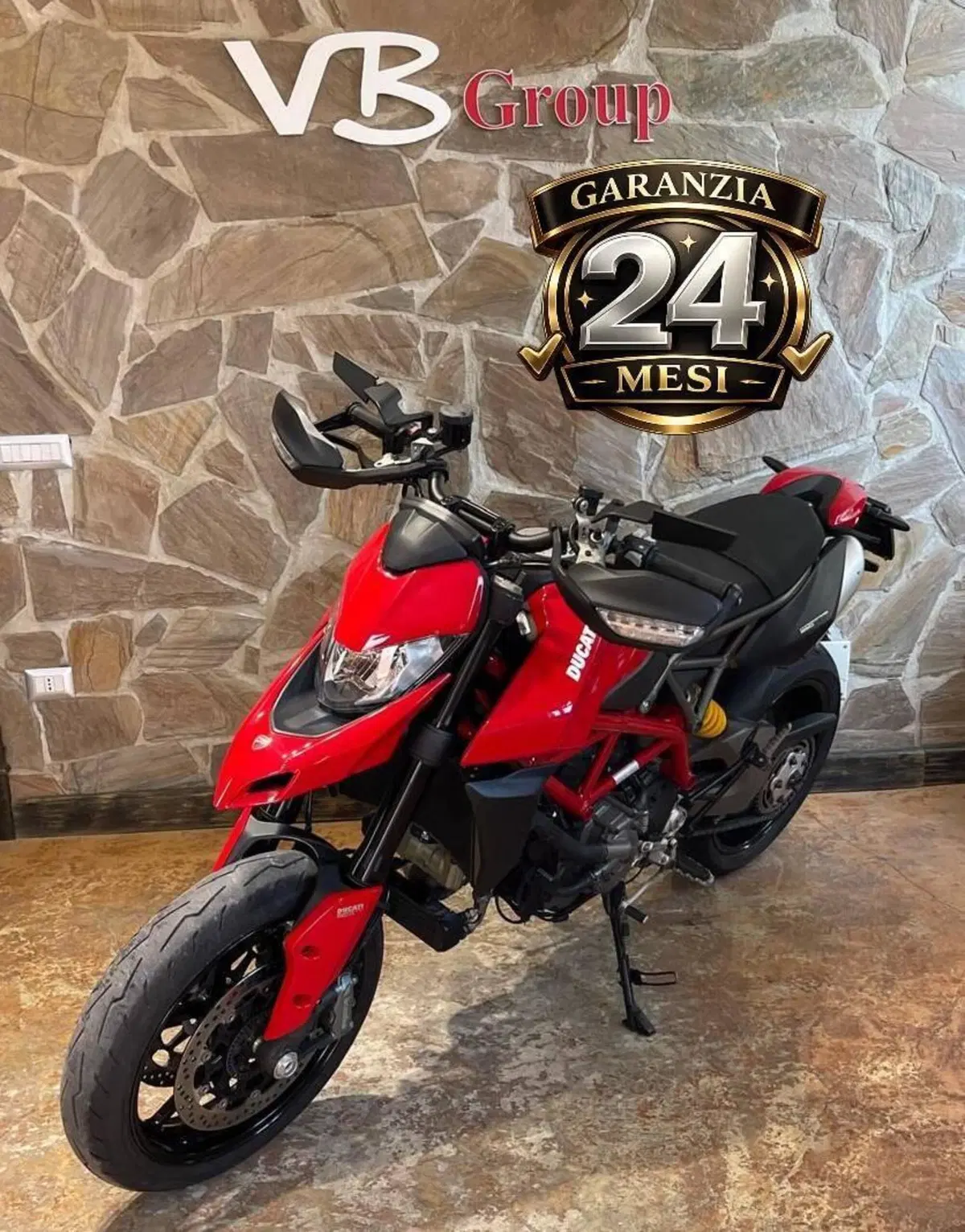 Ducati Hypermotard 950 (2022 - 25) (3)