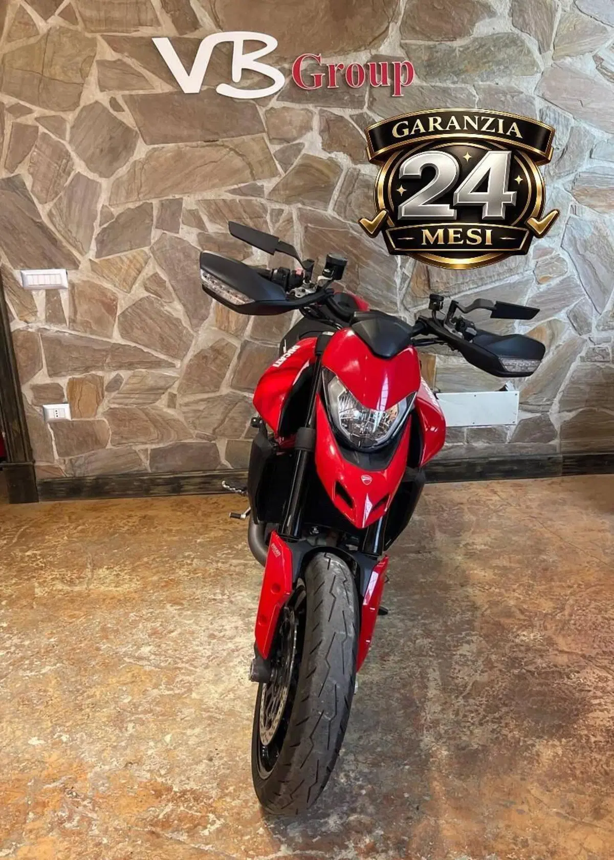 Ducati Hypermotard 950 (2022 - 25) (2)