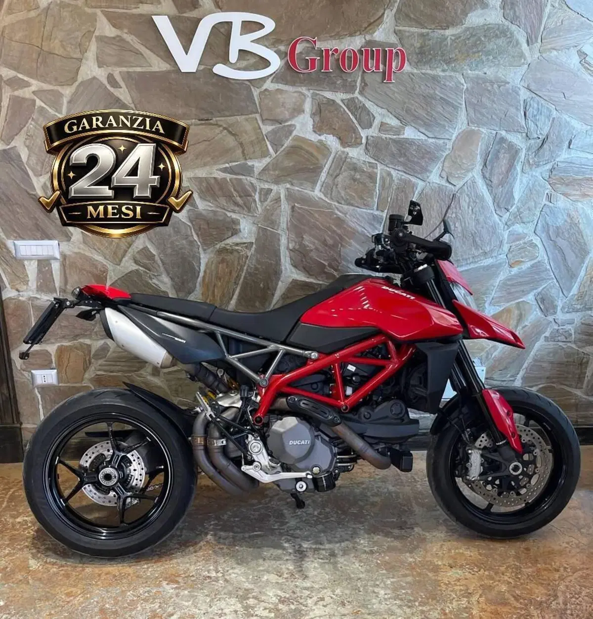 Ducati Hypermotard 950 (2022 - 25) (7)