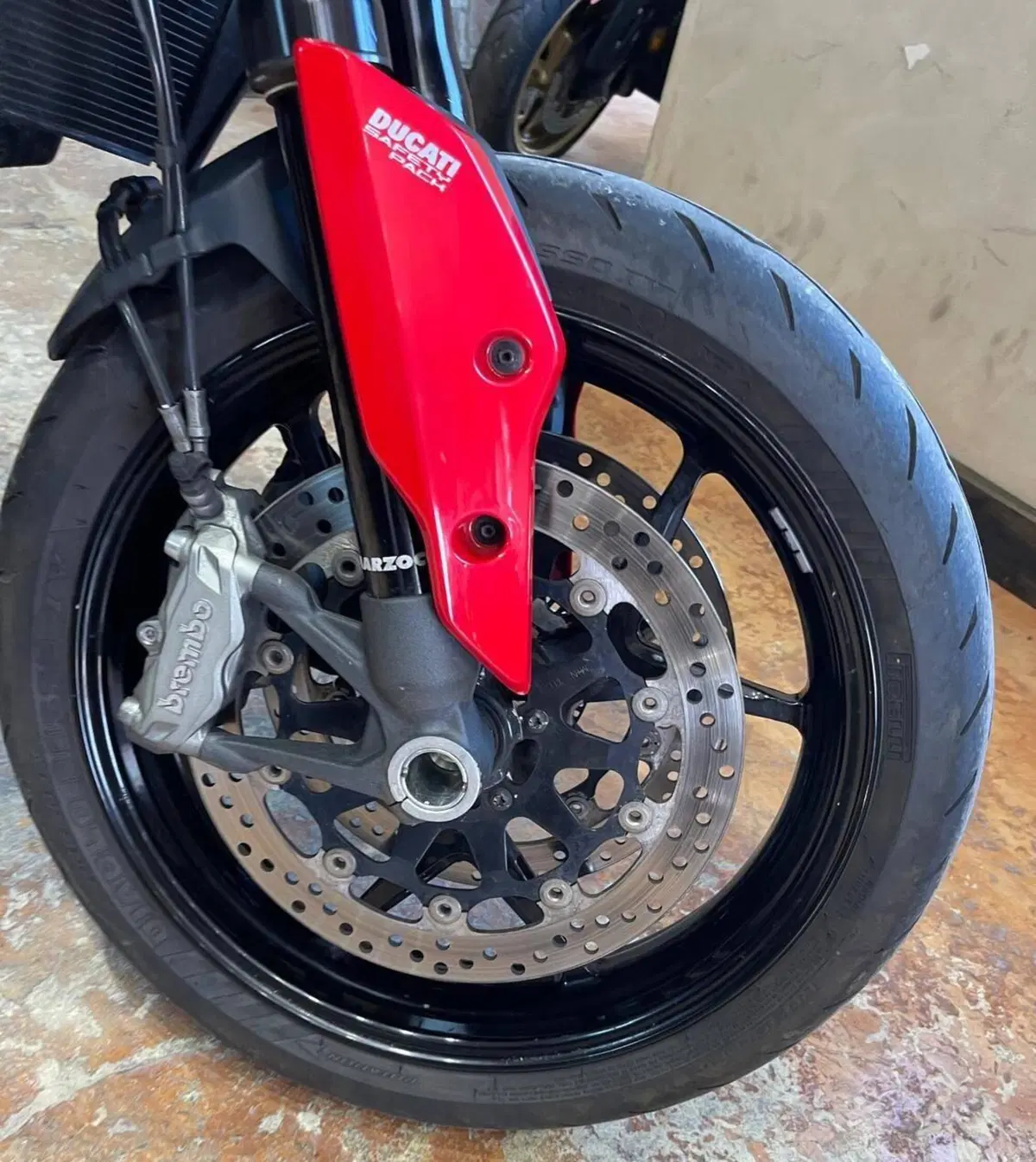 Ducati Hypermotard 950 (2022 - 25) (10)