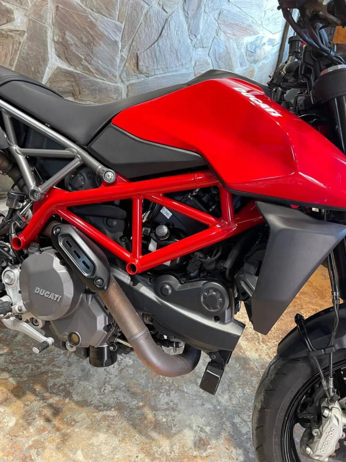 Ducati Hypermotard 950 (2022 - 25) (11)