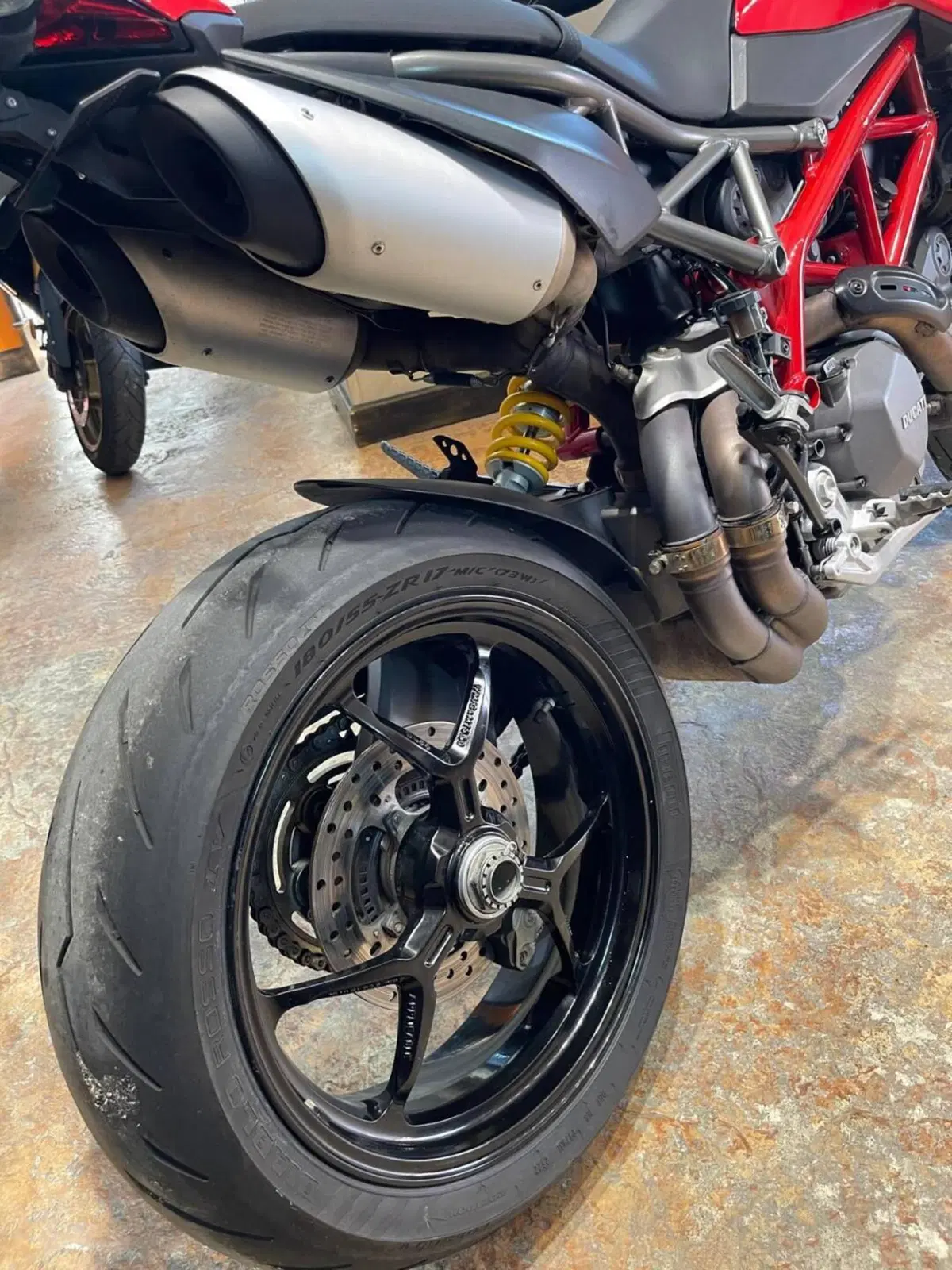 Ducati Hypermotard 950 (2022 - 25) (12)