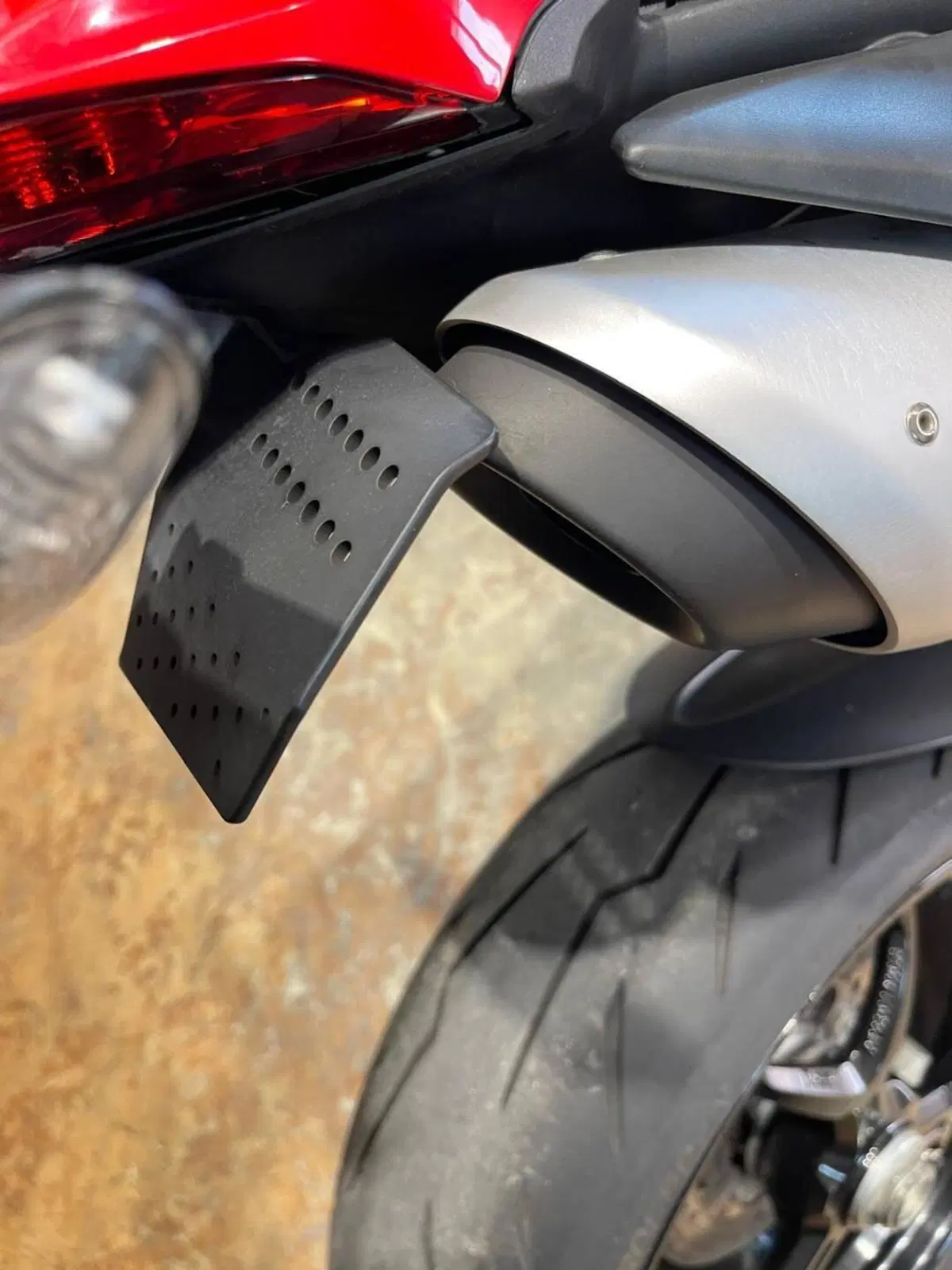 Ducati Hypermotard 950 (2022 - 25) (13)