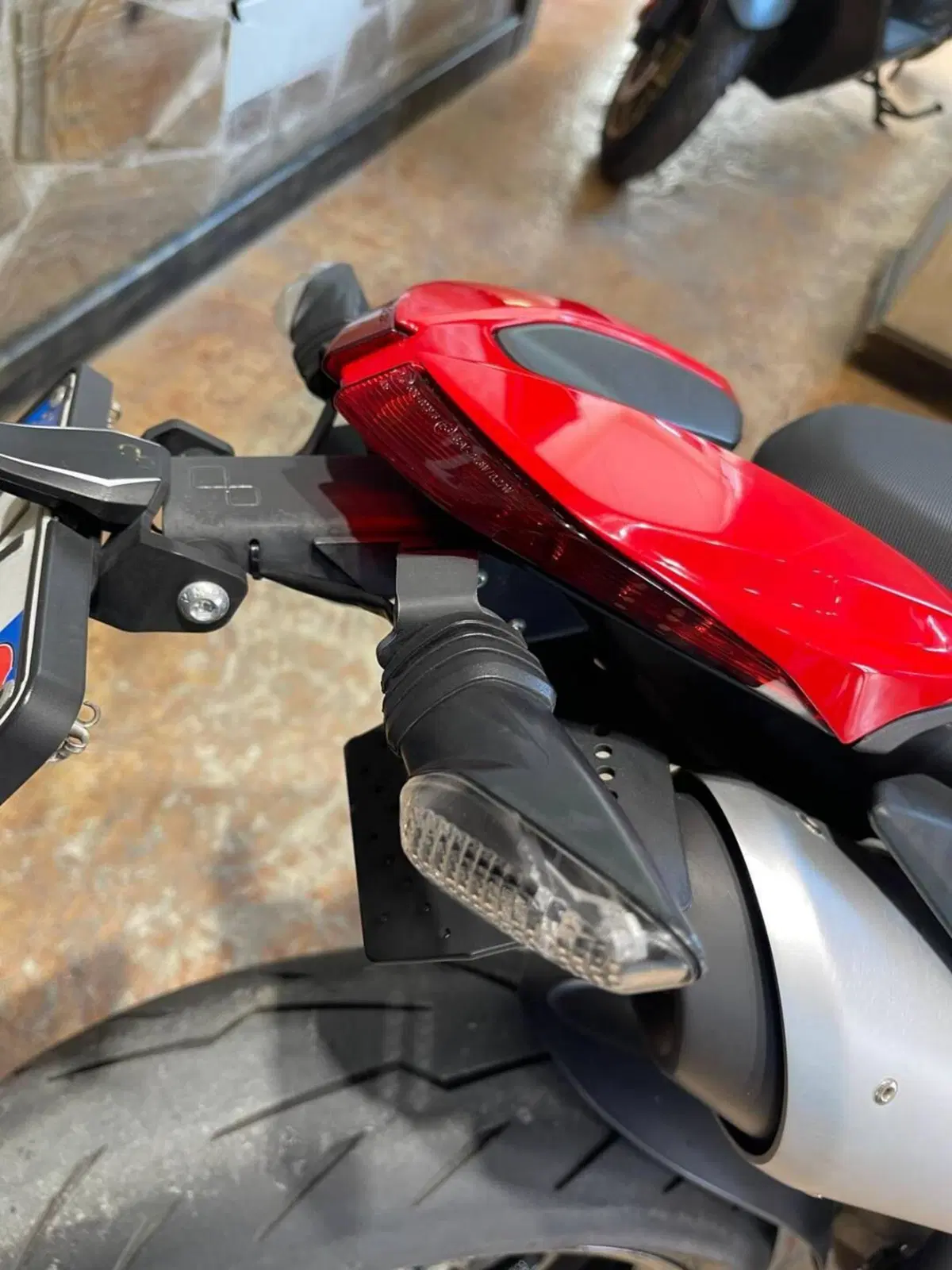 Ducati Hypermotard 950 (2022 - 25) (14)