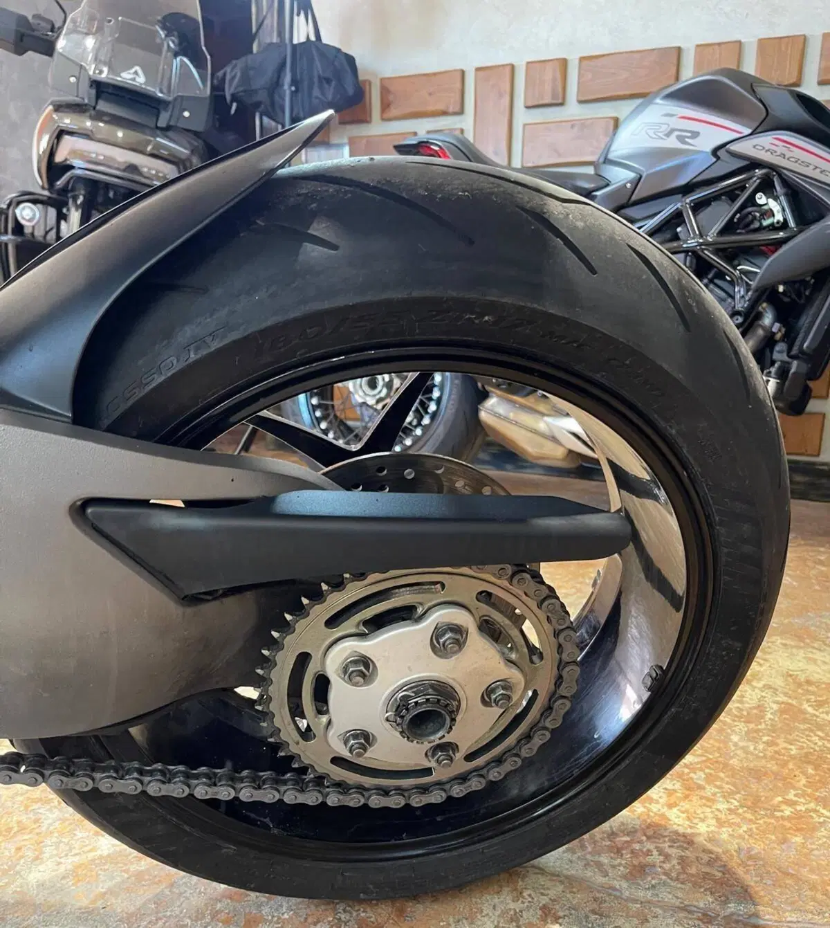Ducati Hypermotard 950 (2022 - 25) (15)