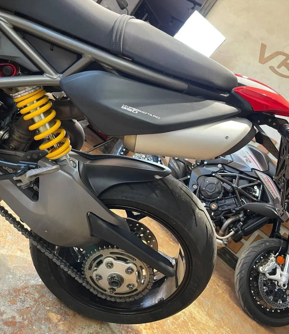Ducati Hypermotard 950 (2022 - 25) (16)
