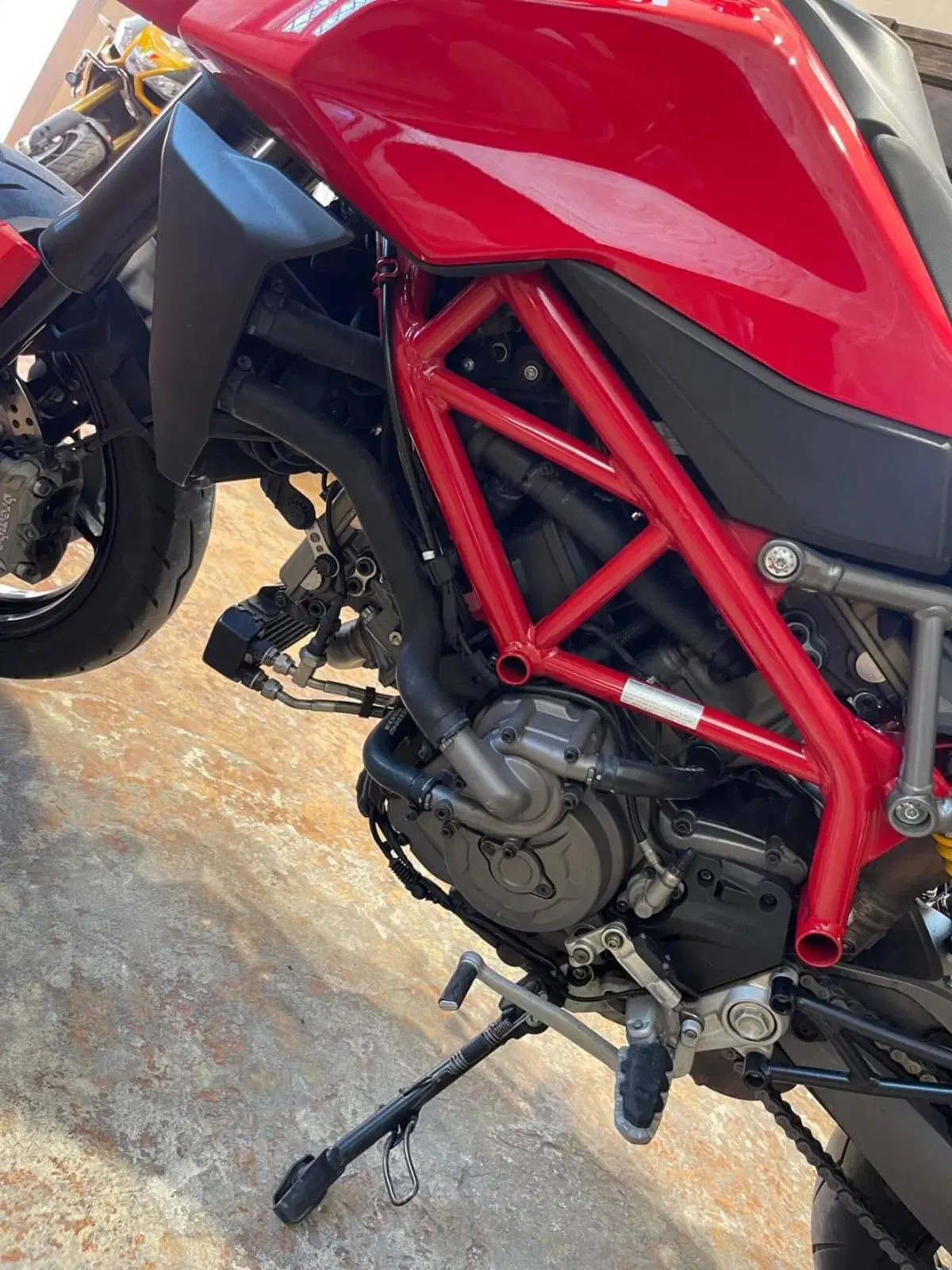 Ducati Hypermotard 950 (2022 - 25) (17)