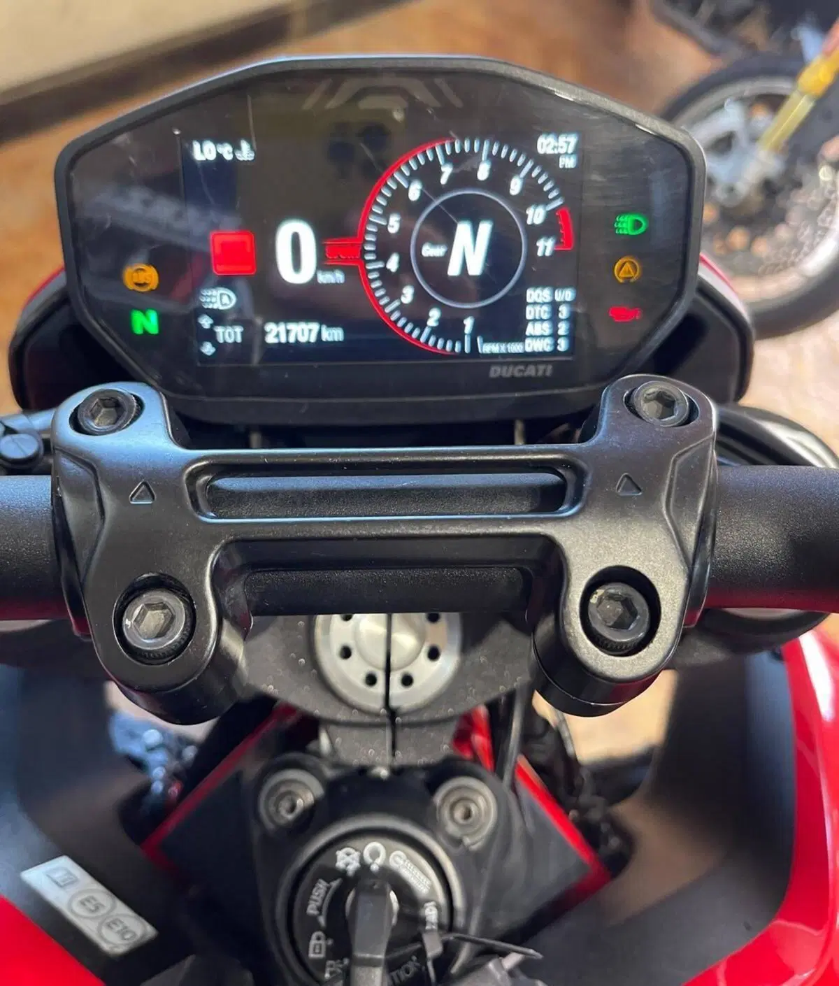 Ducati Hypermotard 950 (2022 - 25) (20)