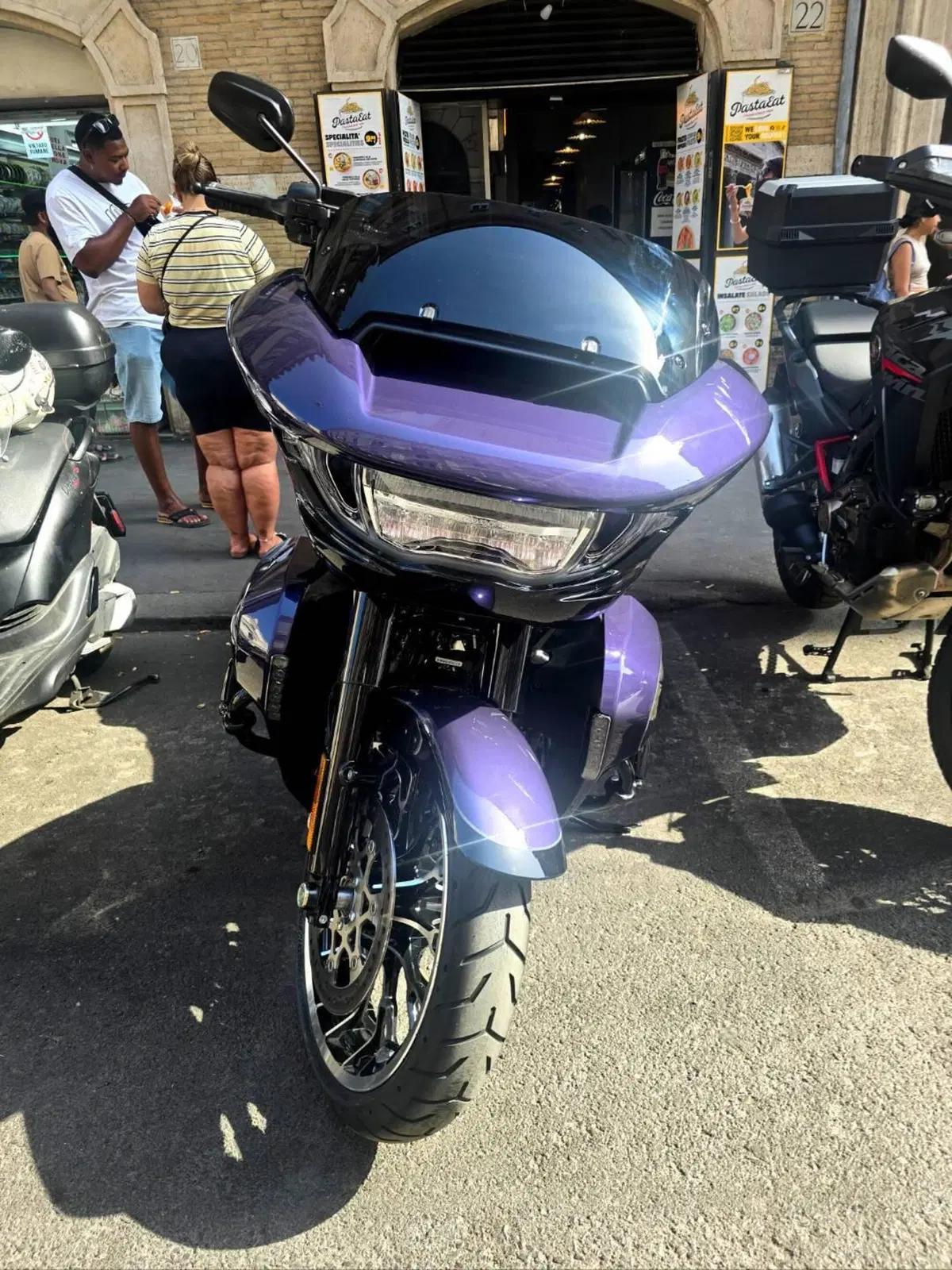 Harley-Davidson Road Glide Limited (2026) (2)