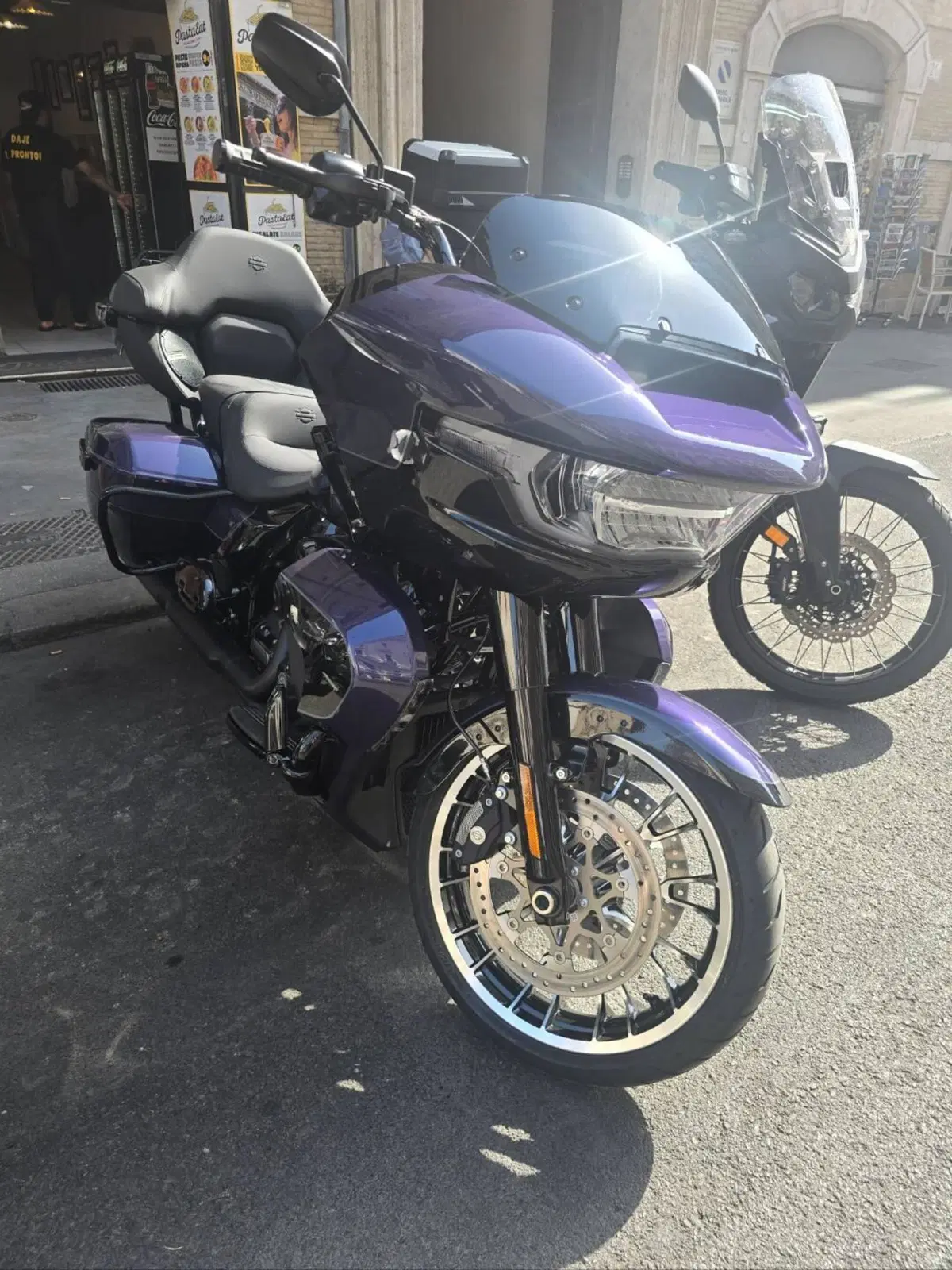 Harley-Davidson Road Glide Limited (2026) (3)