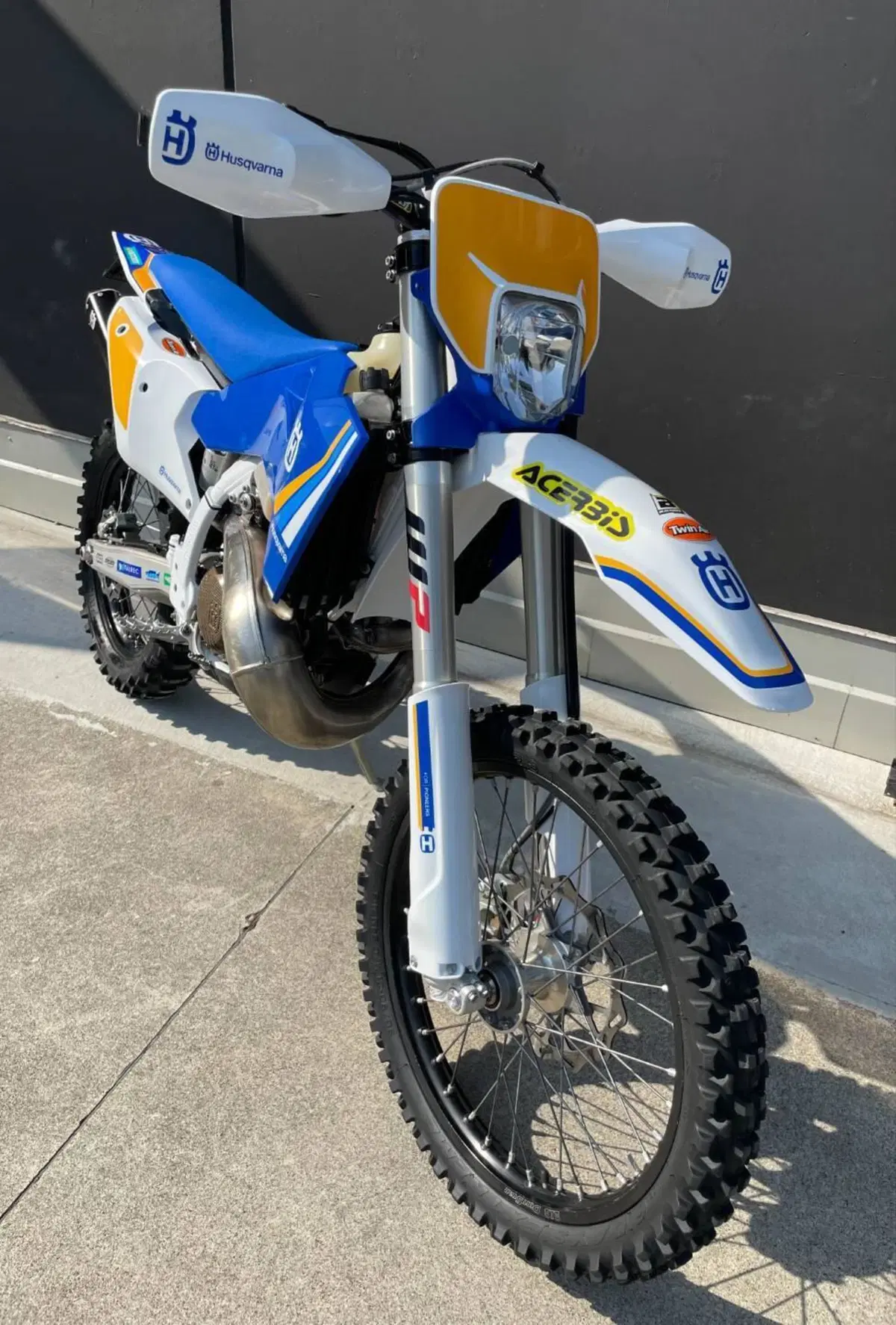 Husqvarna TE 300 Heritage (2025)