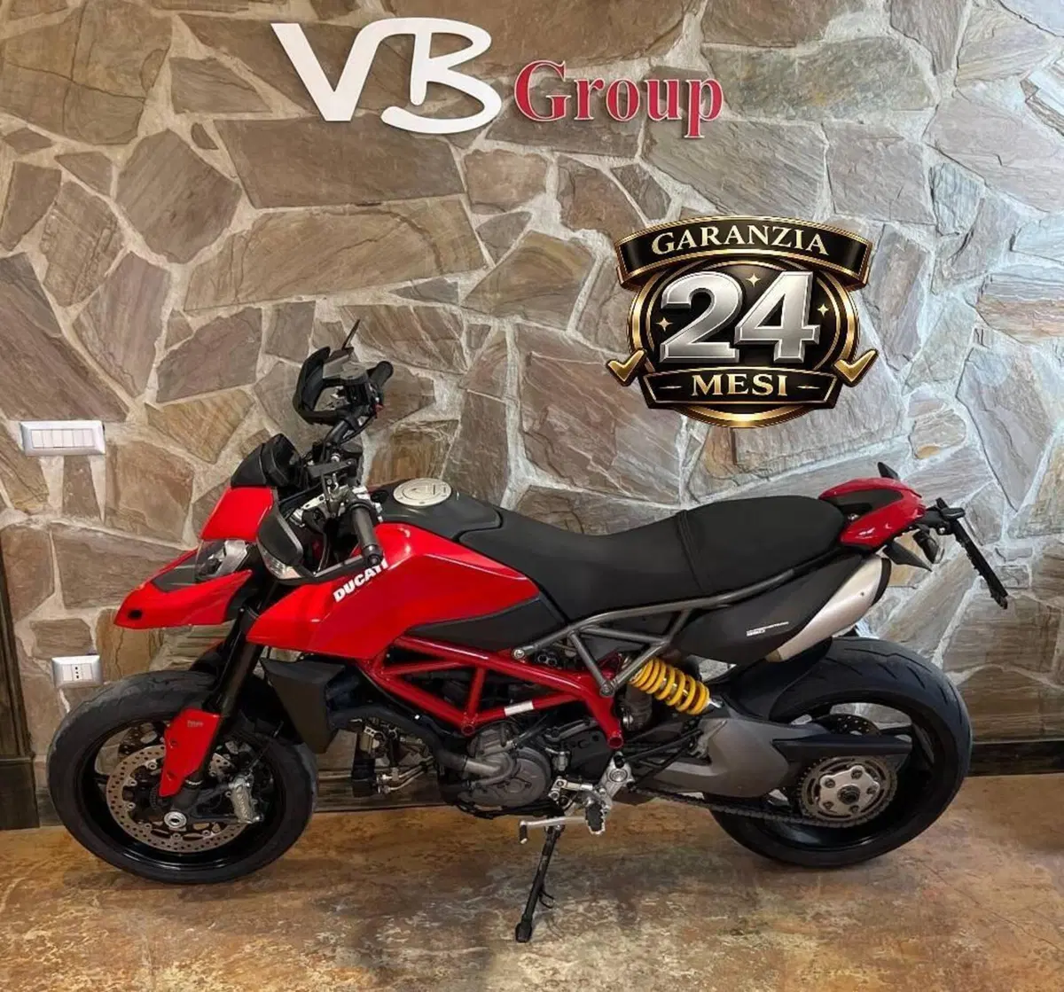 Ducati Hypermotard 950 (2022 - 25) (8)