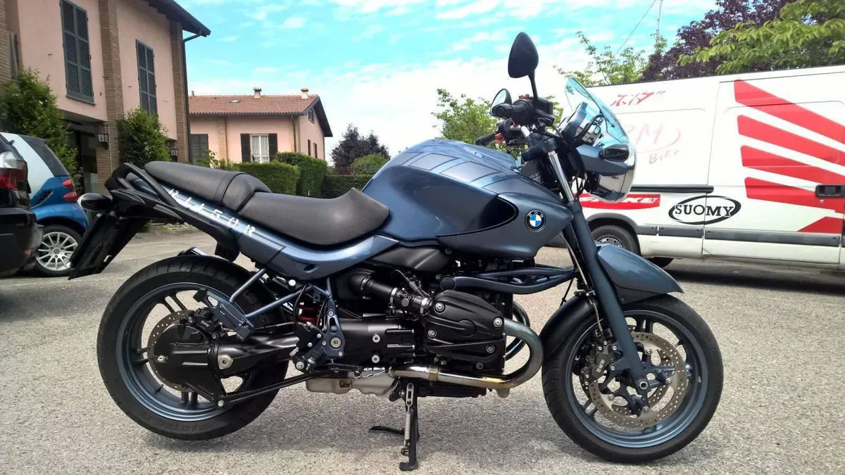 Bmw R 1150 R (2000 - 07) (2)