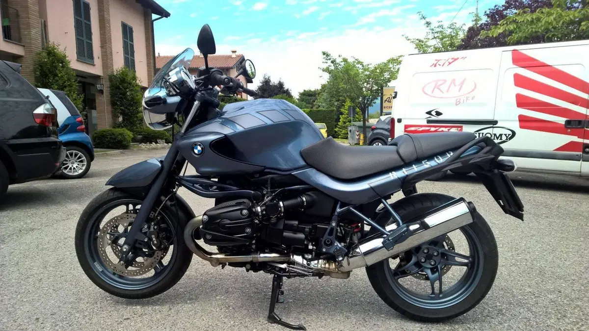 Bmw R 1150 R (2000 - 07) (4)