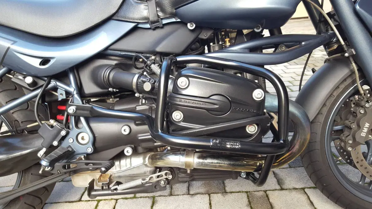 Bmw R 1150 R (2000 - 07) (5)