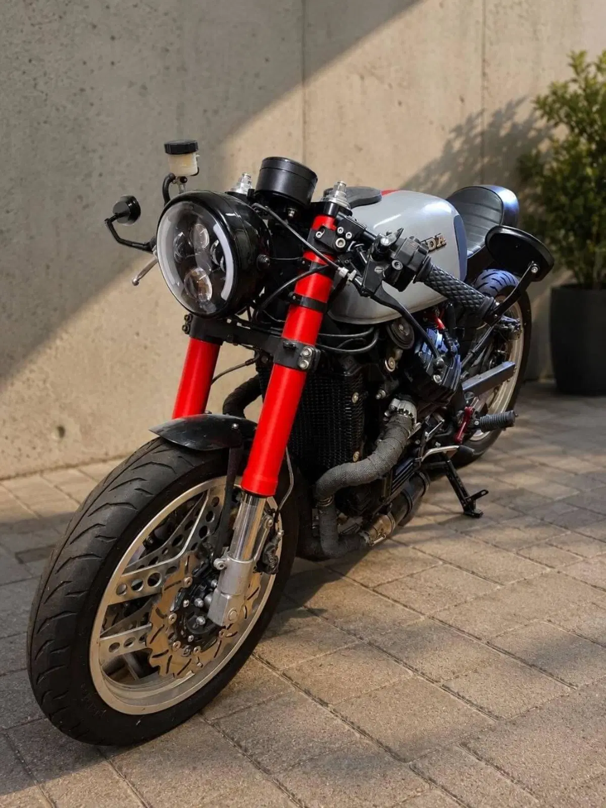Honda CB 650 B (1980 - 83)