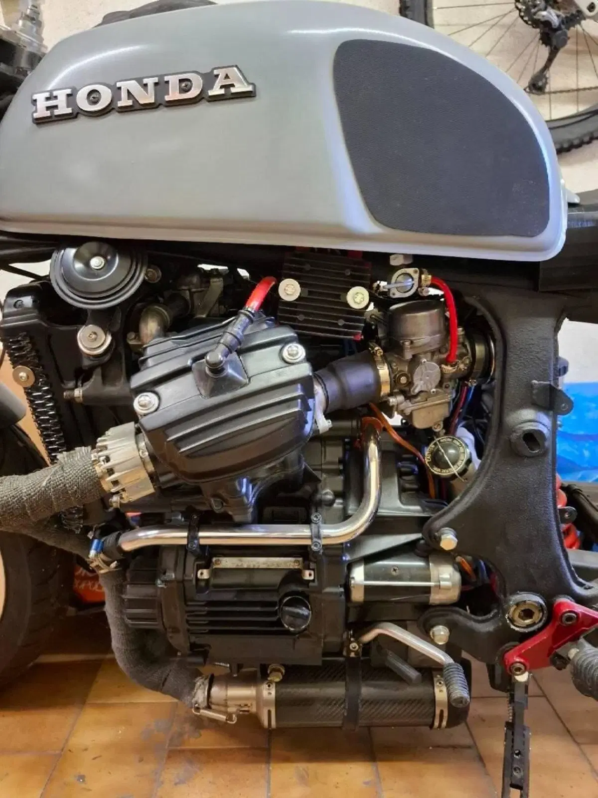 Honda CB 650 B (1980 - 83) (4)
