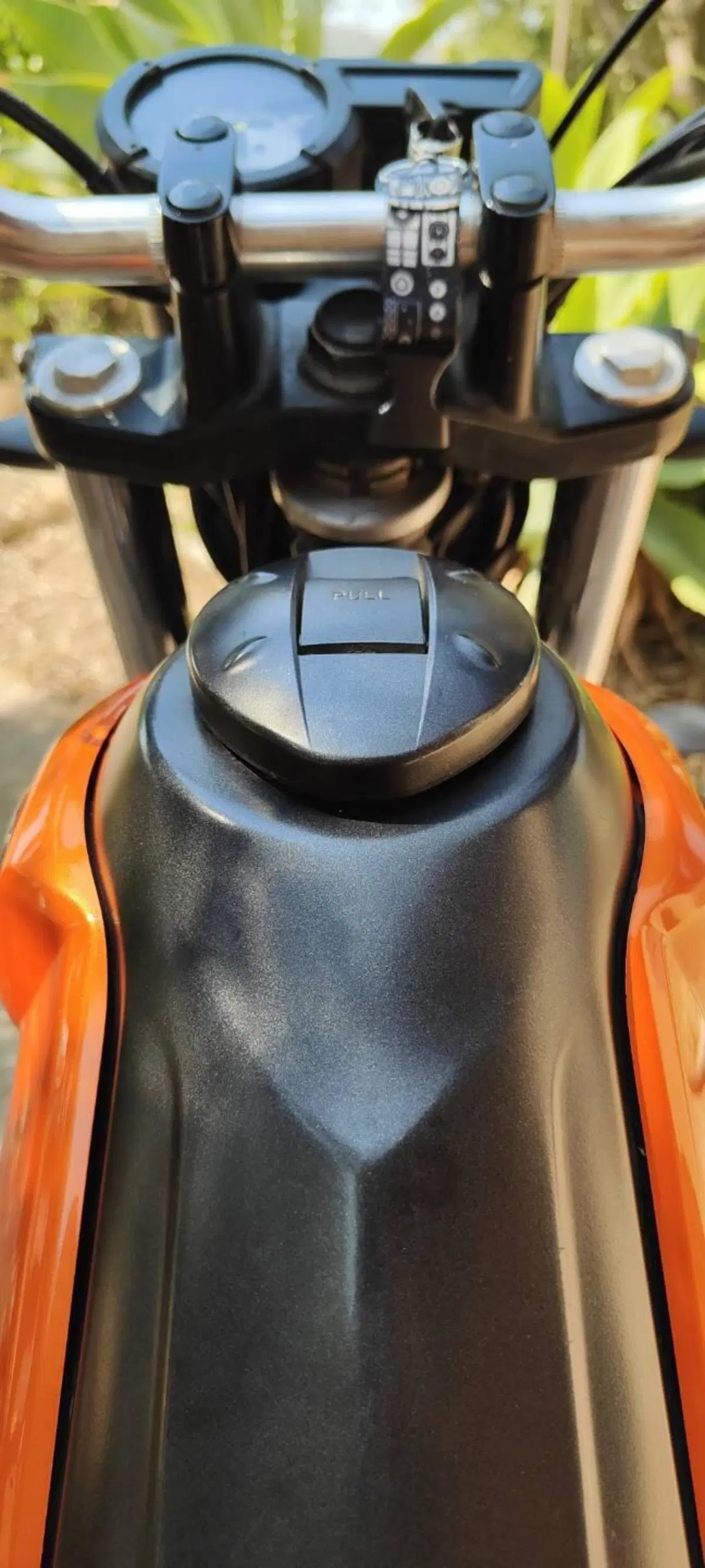 Yamaha Tricker (2006 - 13) (6)