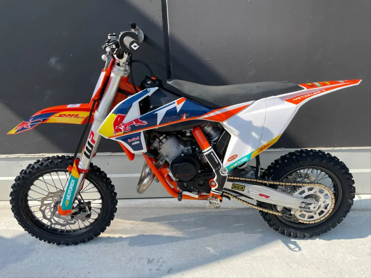 KTM 65 SX (2023) (2)