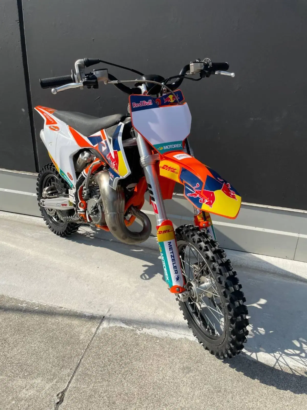 KTM 65 SX (2023)