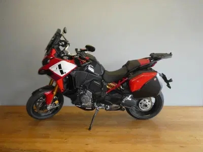 Ducati Multistrada V4 Pikes Peak (2021 - 24) usata