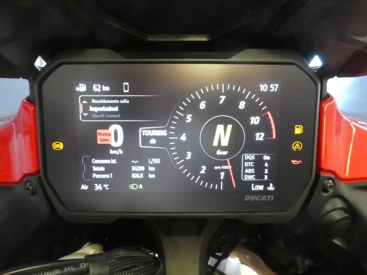 Ducati Multistrada V4 Pikes Peak (2021 - 24) (3)
