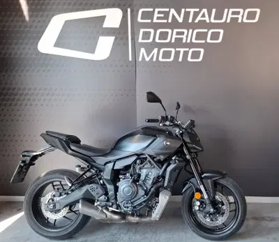 Yamaha MT-07 (2025 - 26) usata