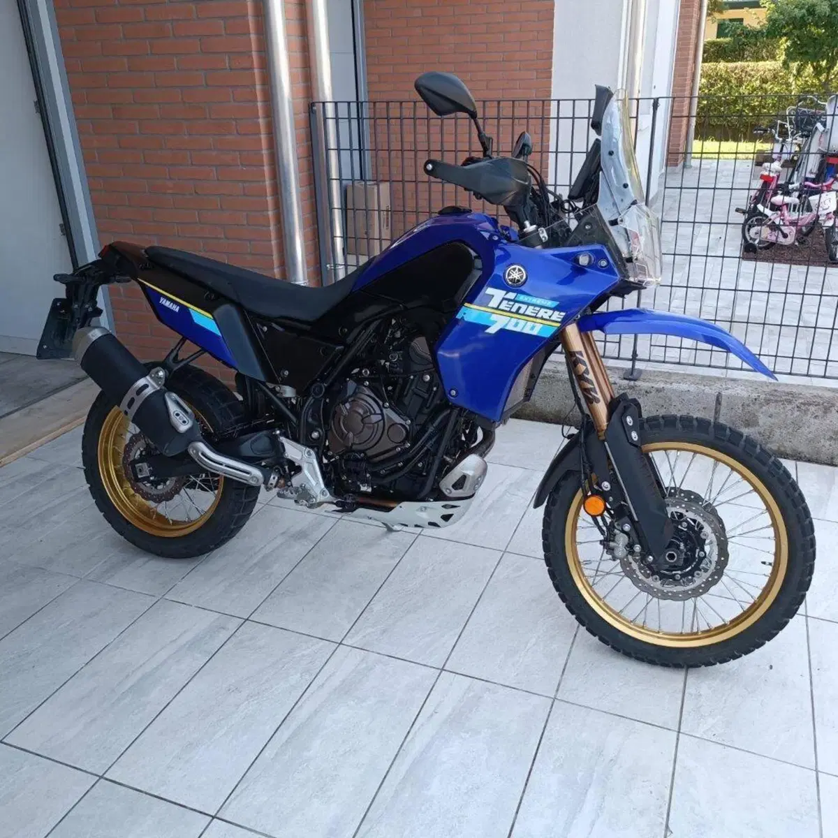 Yamaha Ténéré 700 Extreme Edition (2023 - 25)