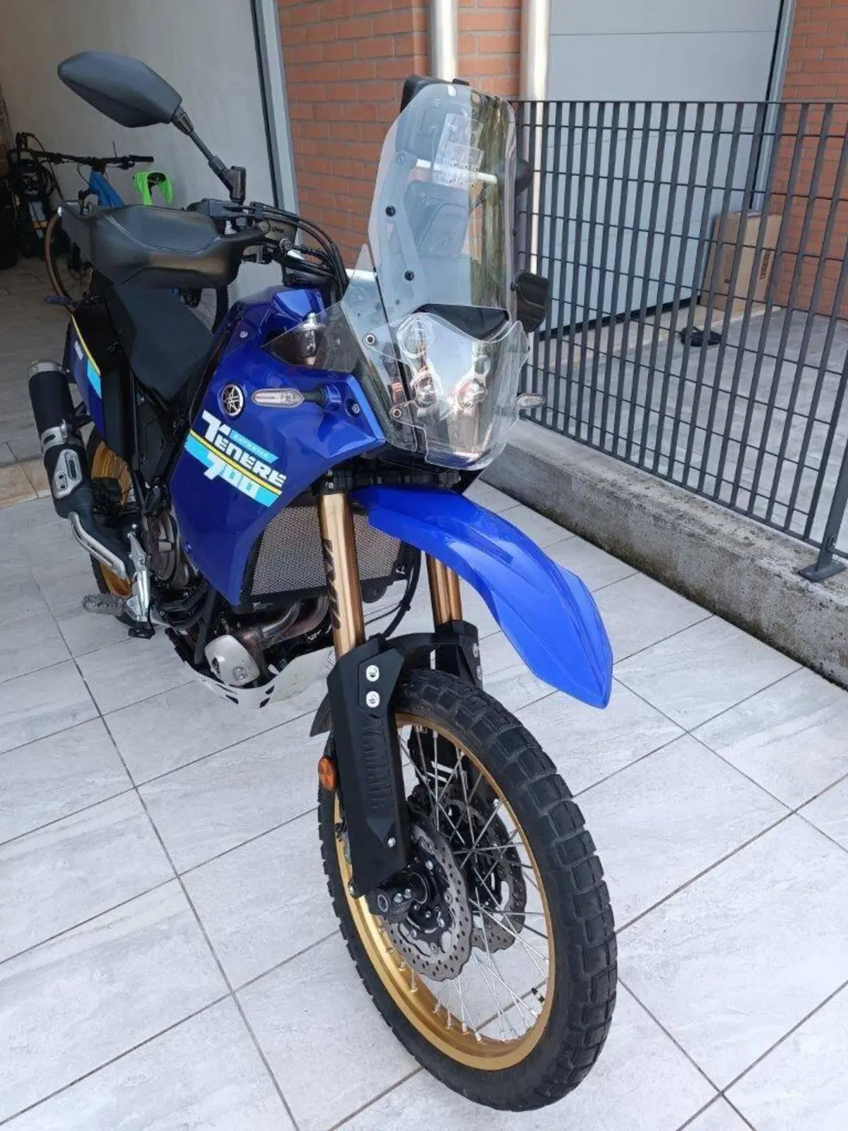 Yamaha Ténéré 700 Extreme Edition (2023 - 25) (3)