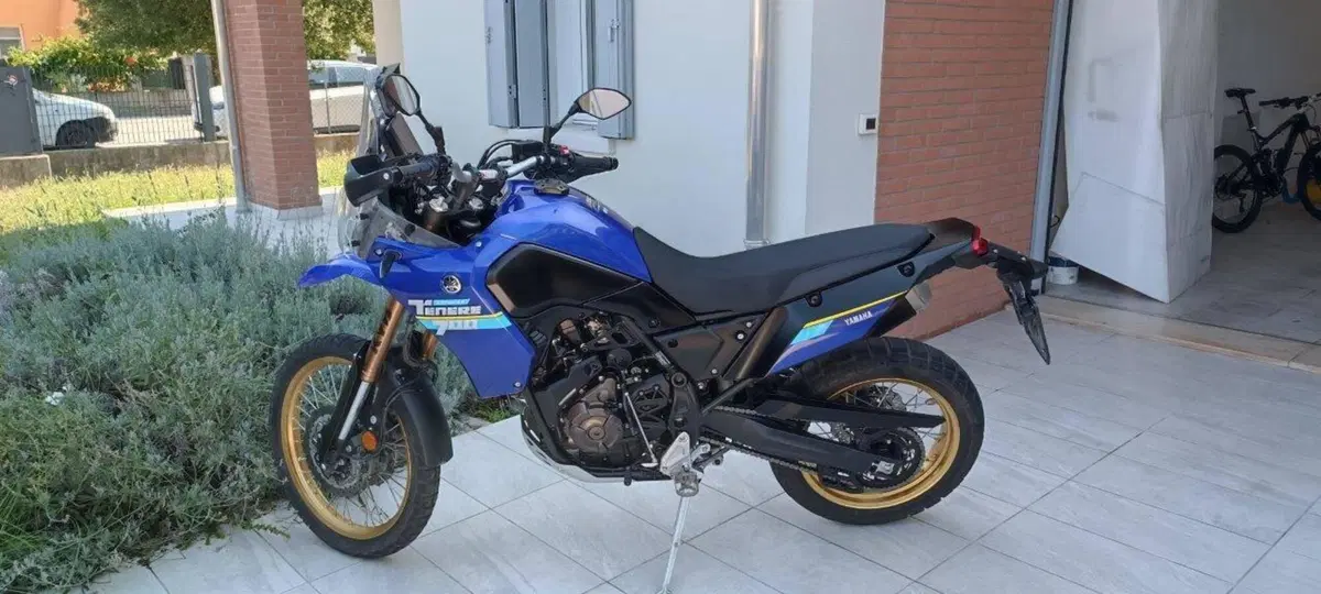Yamaha Ténéré 700 Extreme Edition (2023 - 25) (4)
