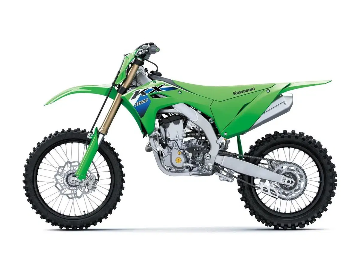 Kawasaki KX250 (2026) (2)