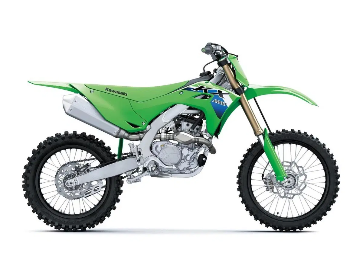 Kawasaki KX250 (2026)