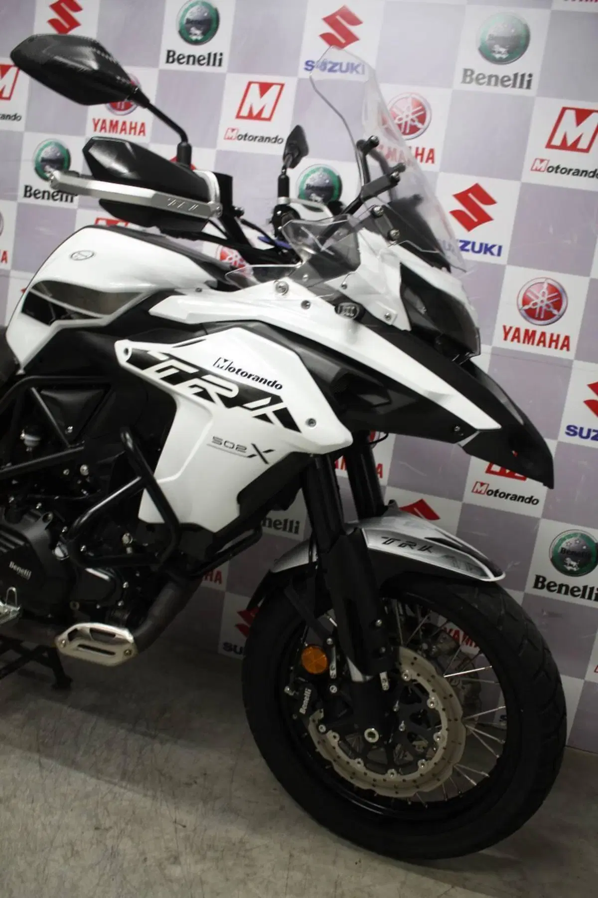 Benelli TRK 502X (2021 - 26) (3)