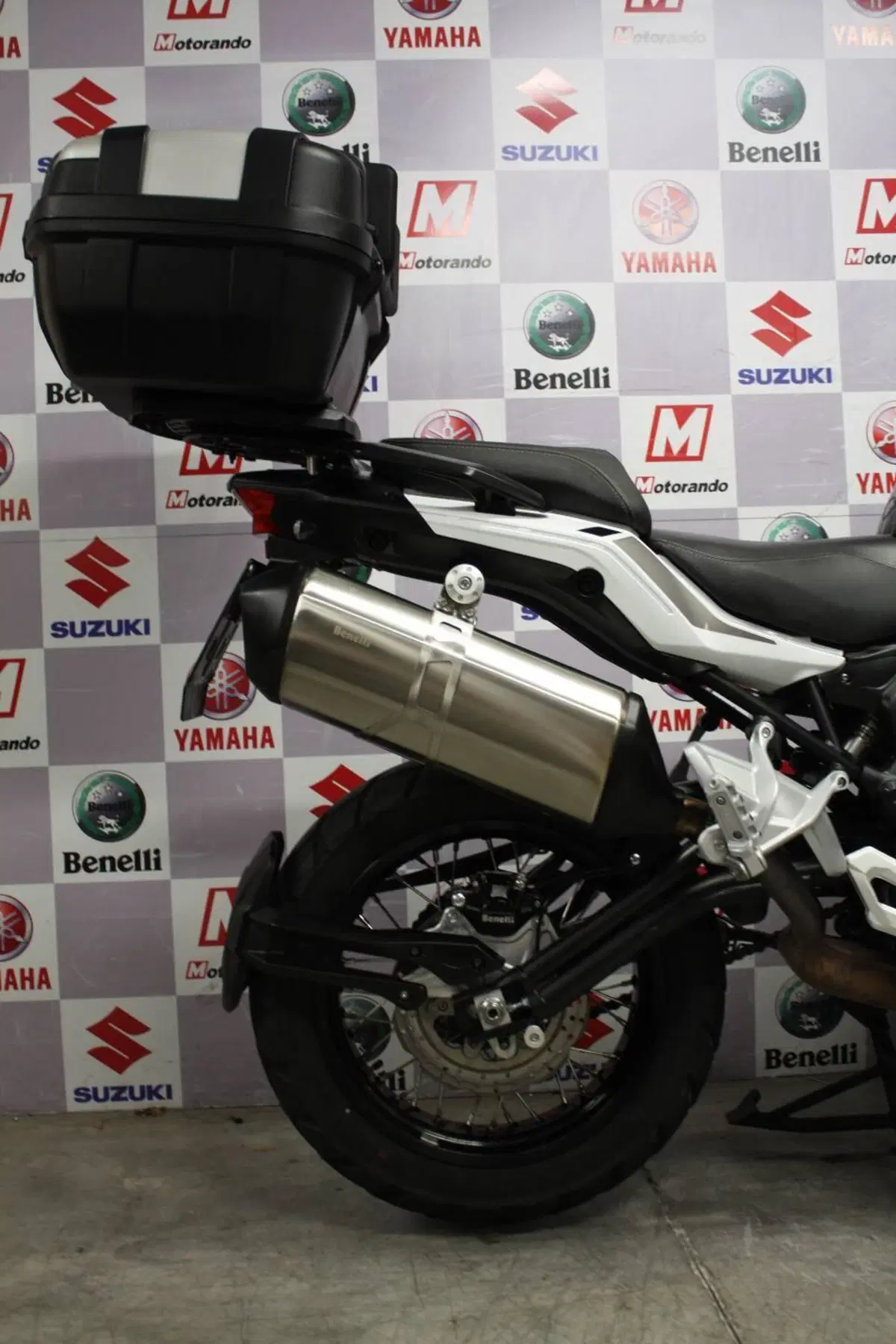 Benelli TRK 502X (2021 - 26) (4)