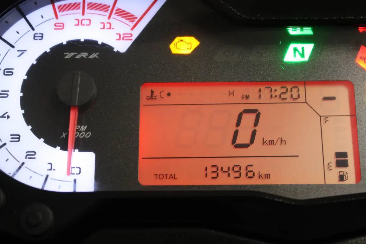 Benelli TRK 502X (2021 - 26) (2)