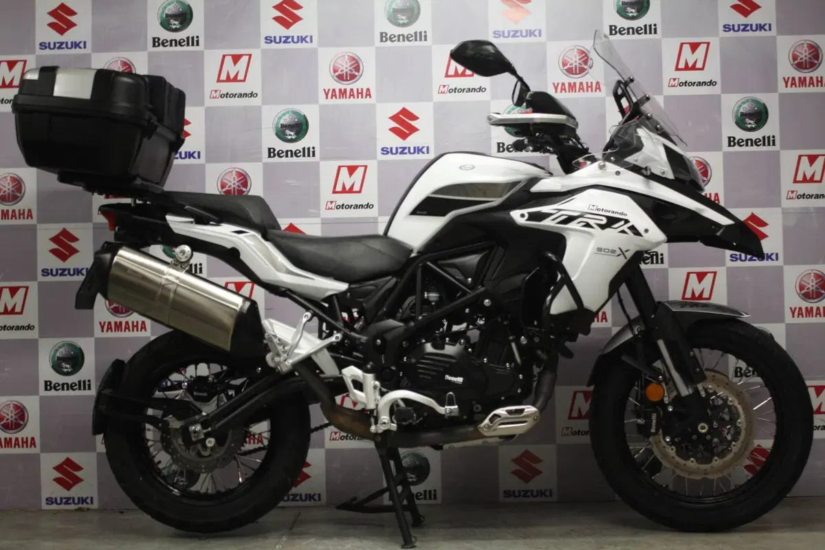 Benelli TRK 502X (2021 - 26)