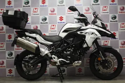 Benelli TRK 502X (2021 - 26) usata