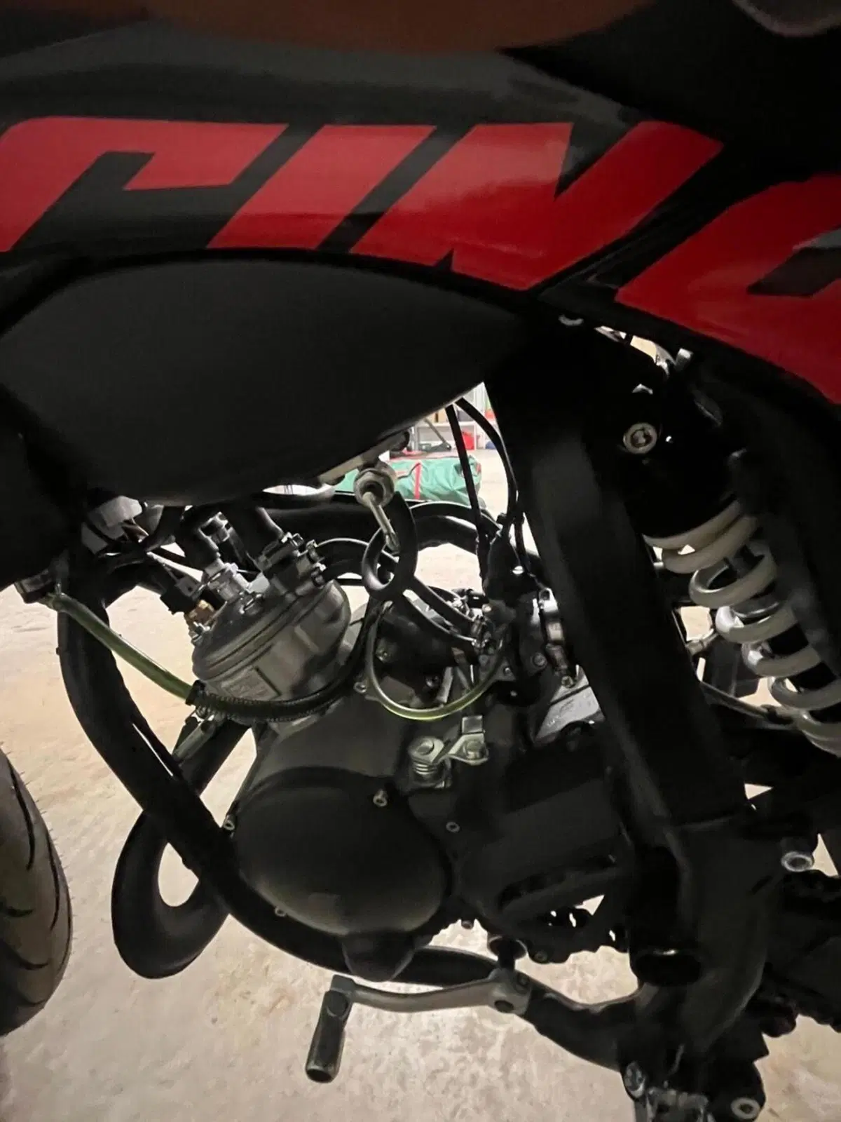 Sherco Supermotard 50 (2008 - 12) (3)
