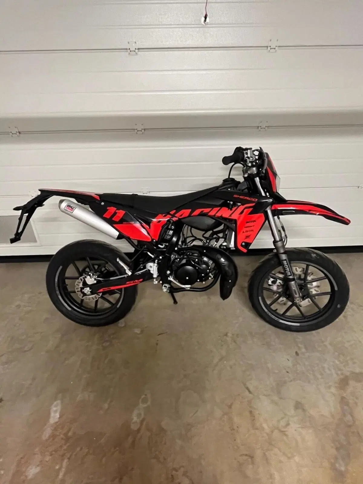 Sherco Supermotard 50 (2008 - 12) (5)