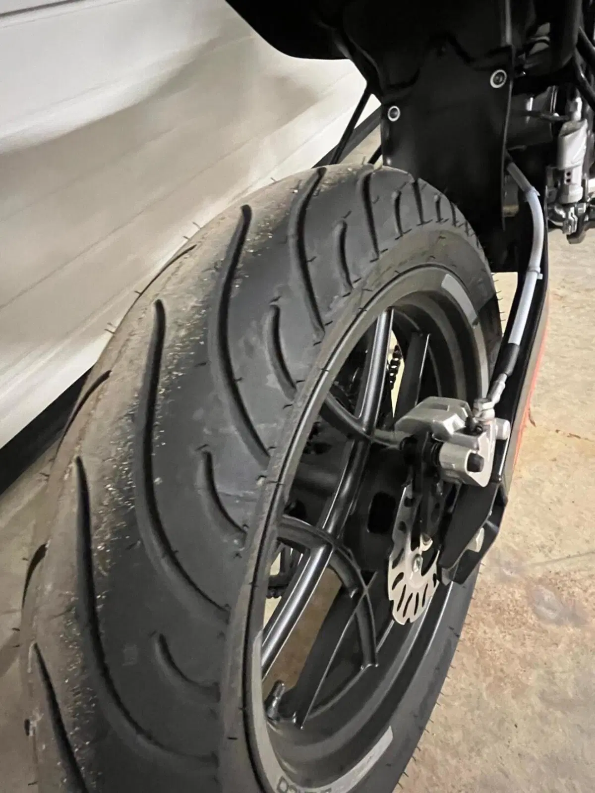 Sherco Supermotard 50 (2008 - 12) (8)