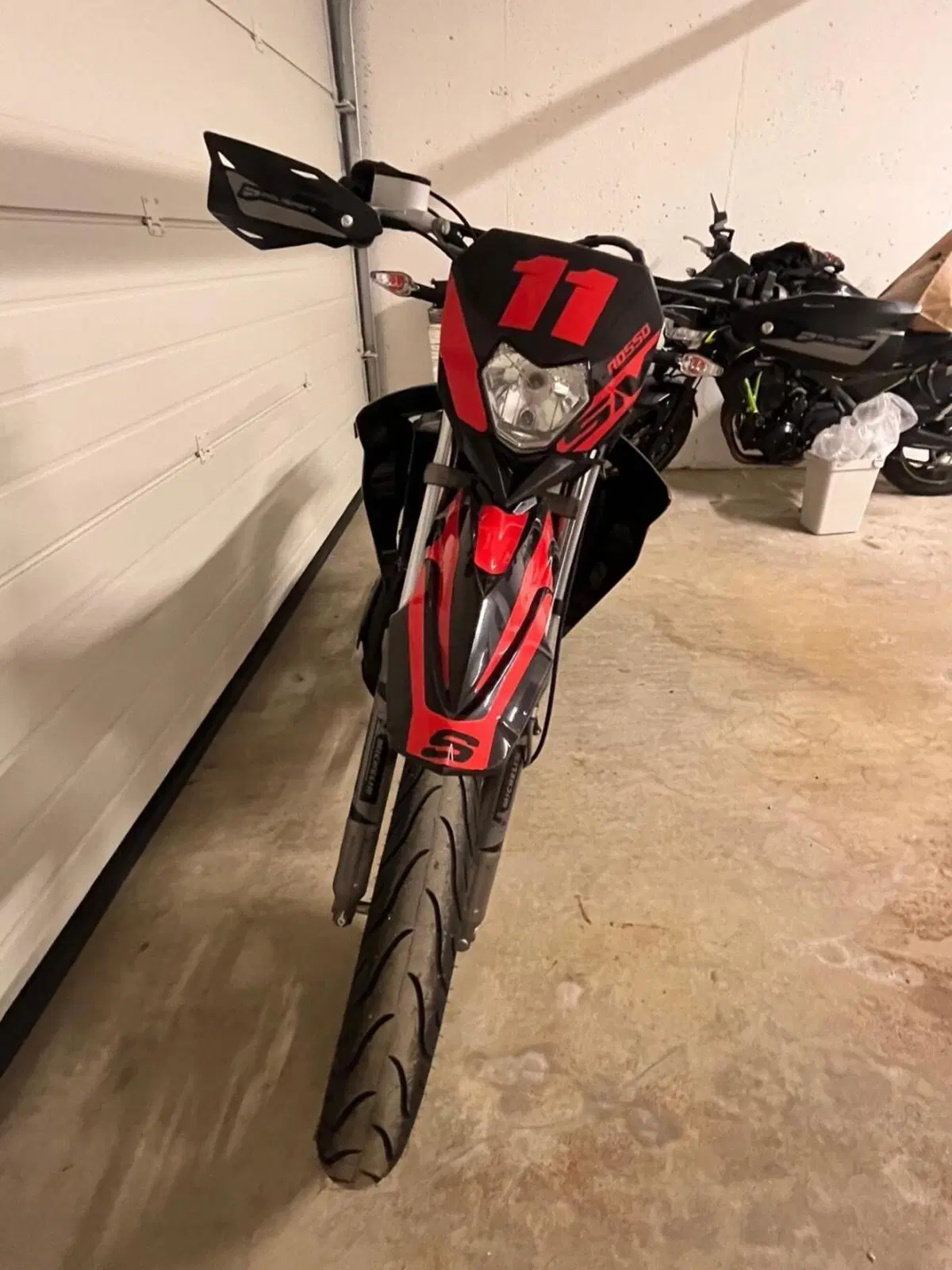 Sherco Supermotard 50 (2008 - 12) (9)