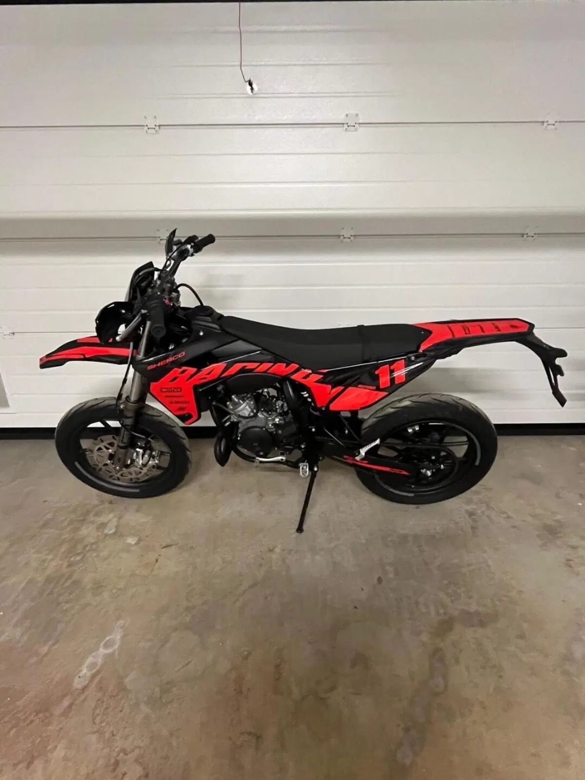 Sherco Supermotard 50 (2008 - 12) (10)