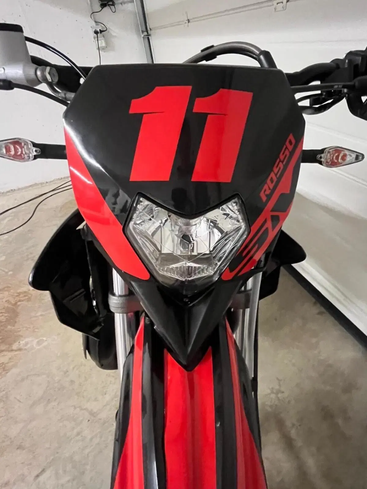 Sherco Supermotard 50 (2008 - 12) (11)