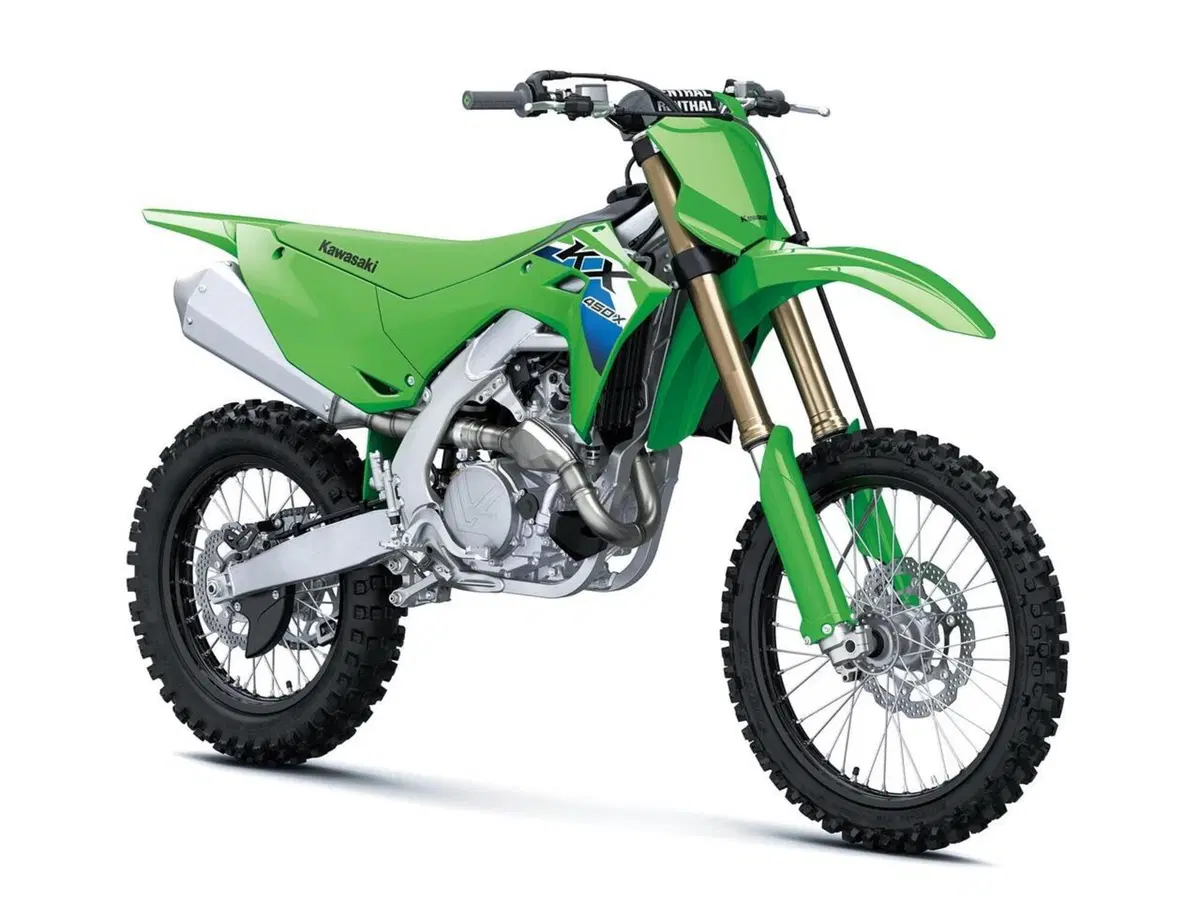 Kawasaki KX450 (2026) (3)