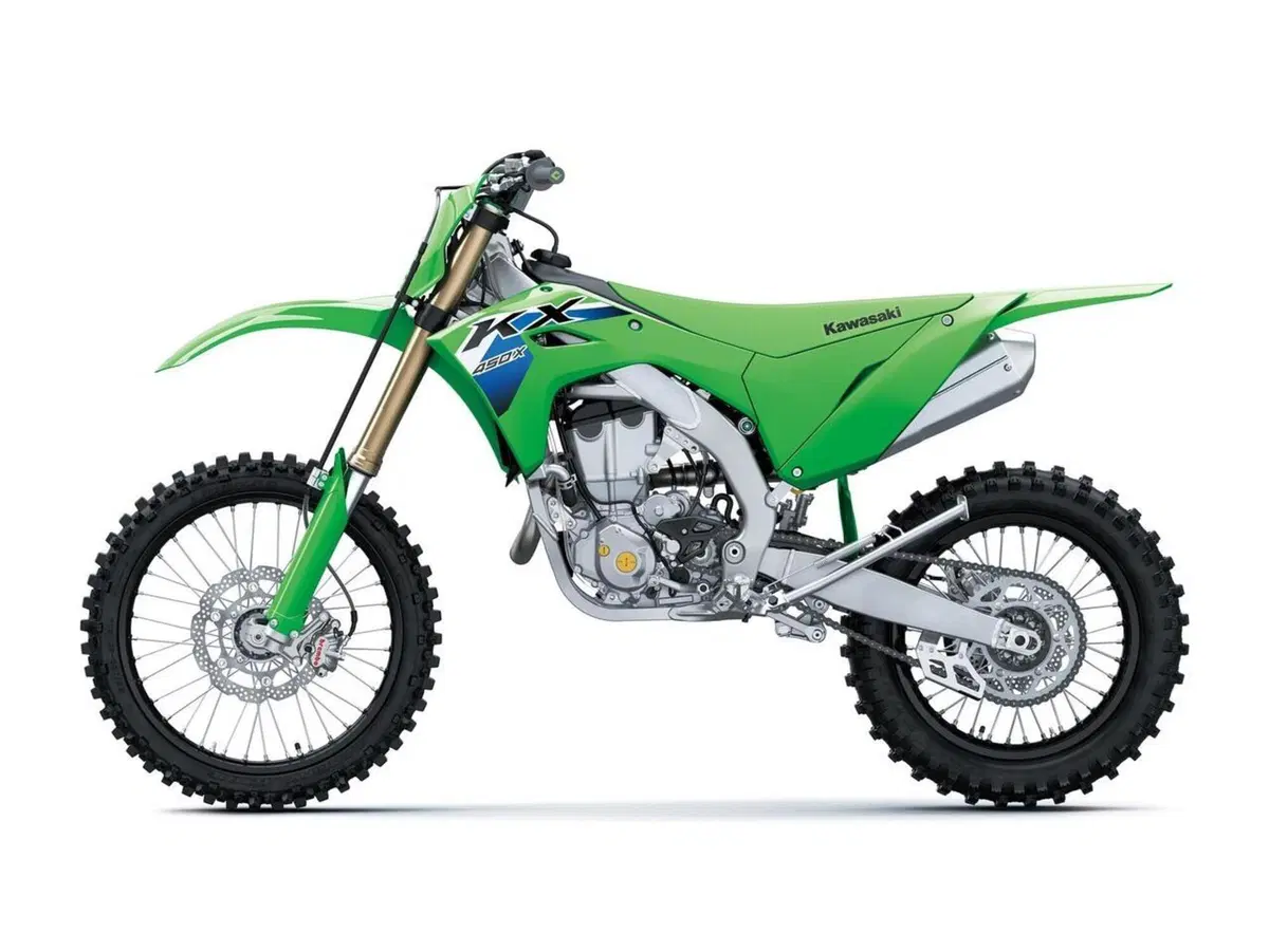 Kawasaki KX450 (2026) (2)