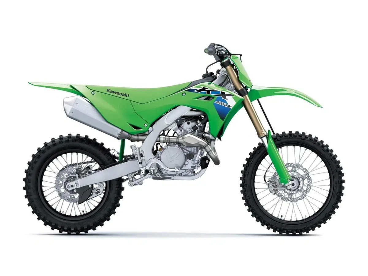 Kawasaki KX450 (2026)
