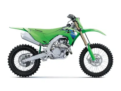 Kawasaki KX450 (2026) nuova