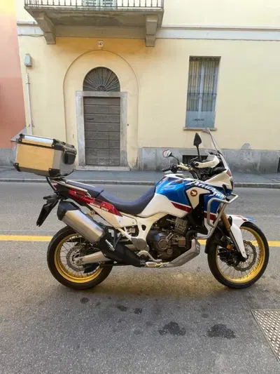 Honda Africa Twin CRF 1000L Adventure Sports DCT (2018 - 19) usata