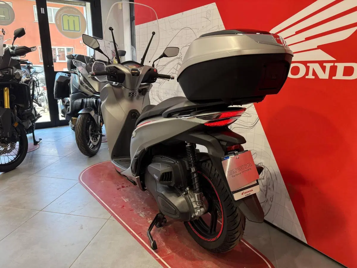Honda SH 350 Sport (2021 - 24) (5)