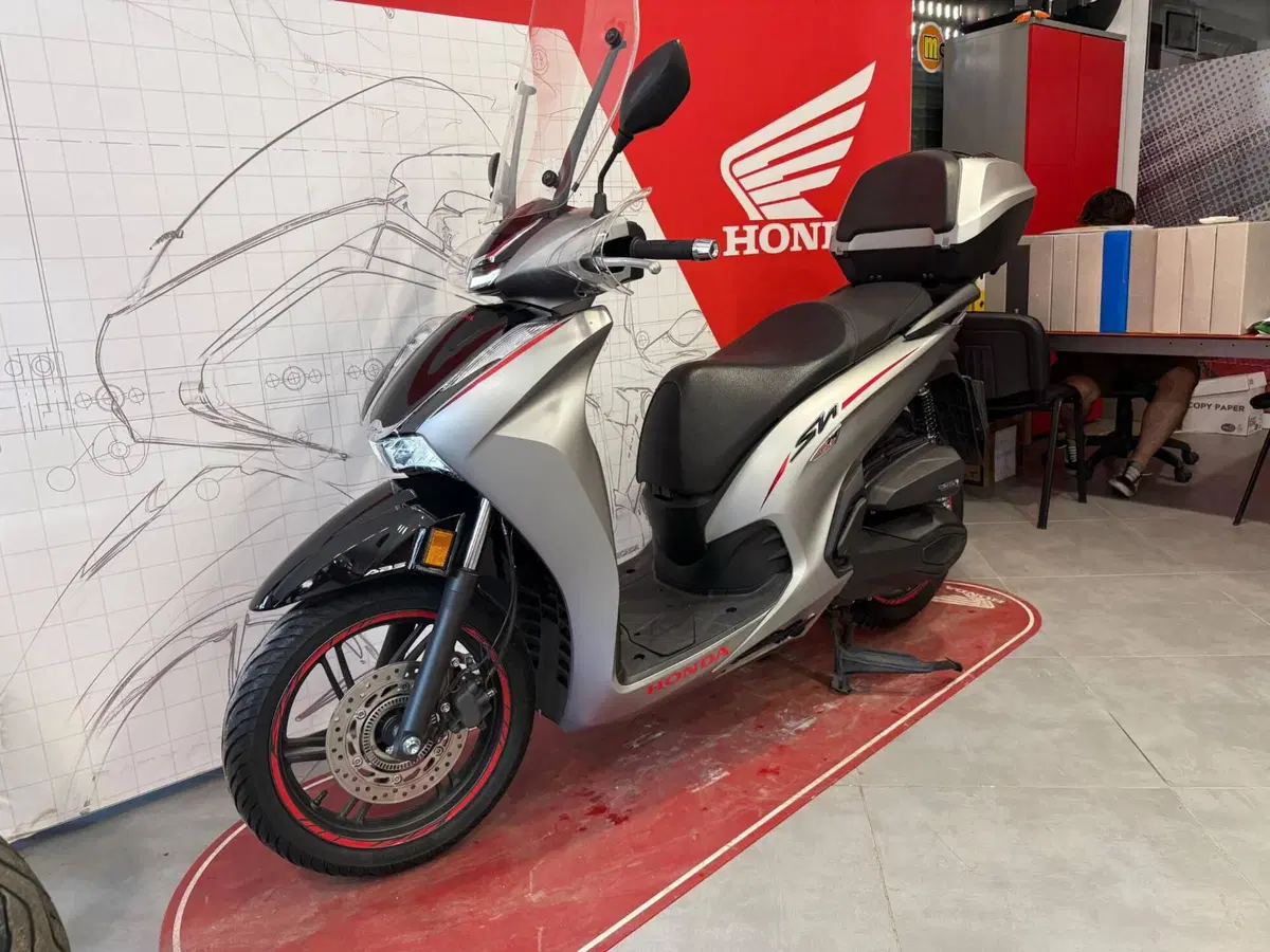 Honda SH 350 Sport (2021 - 24) (2)